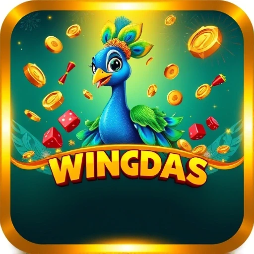 wingdas plataforma logo