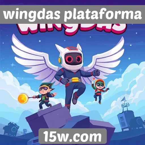 Wingdas plataforma oferece novos jogos em catálogo